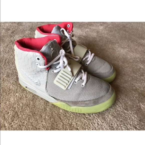 Yeezy 2 platinum - Picture 6 of 8